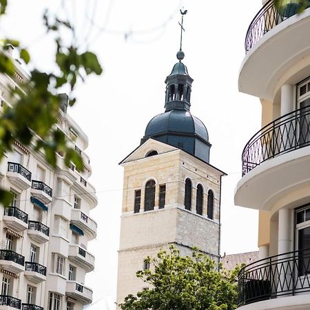 Le Philosophe - Flat In The Heart Of Annecy'S Old Town Apartment Bagian luar foto