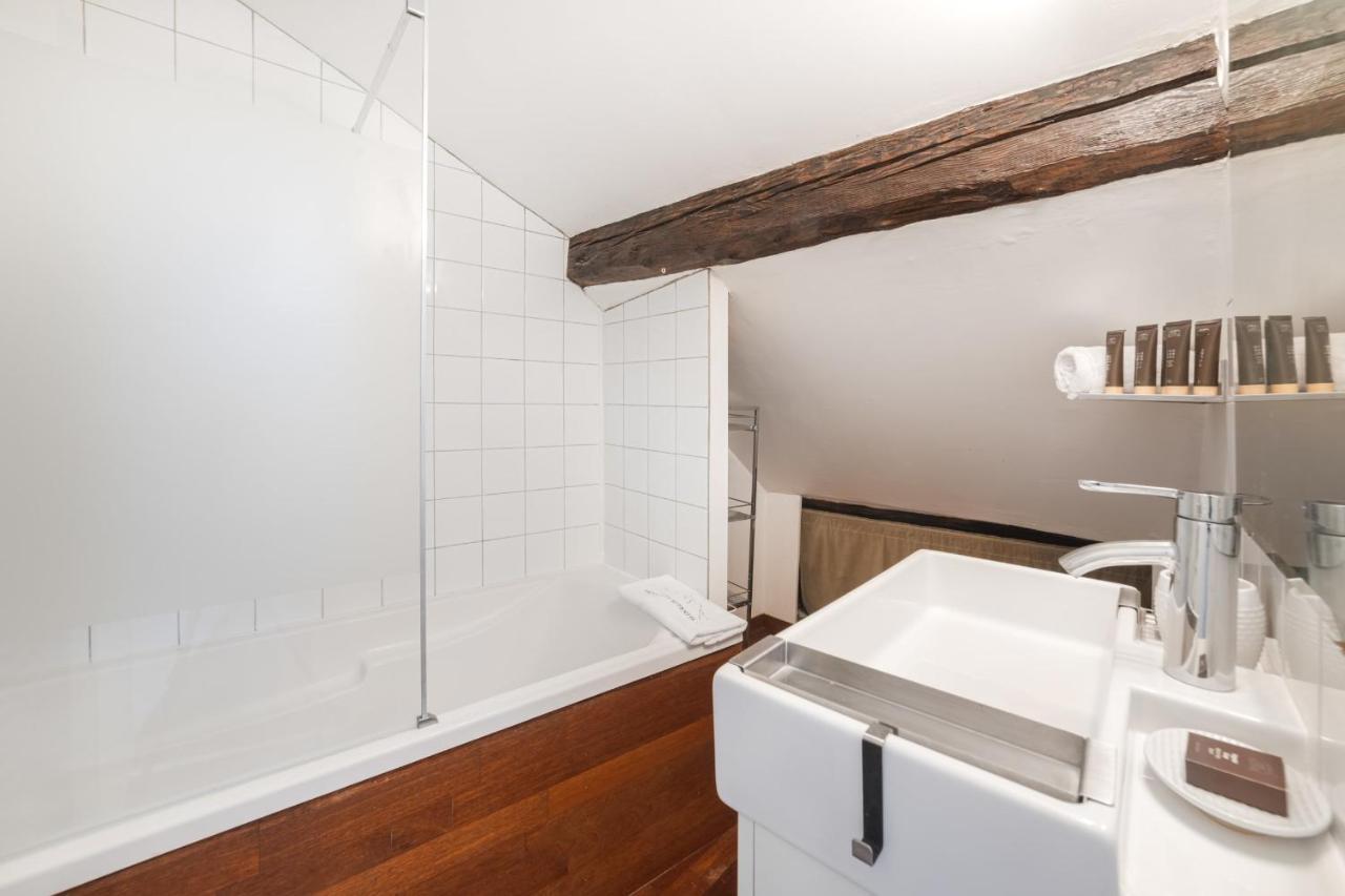 Le Philosophe - Flat In The Heart Of Annecy'S Old Town Apartment Bagian luar foto