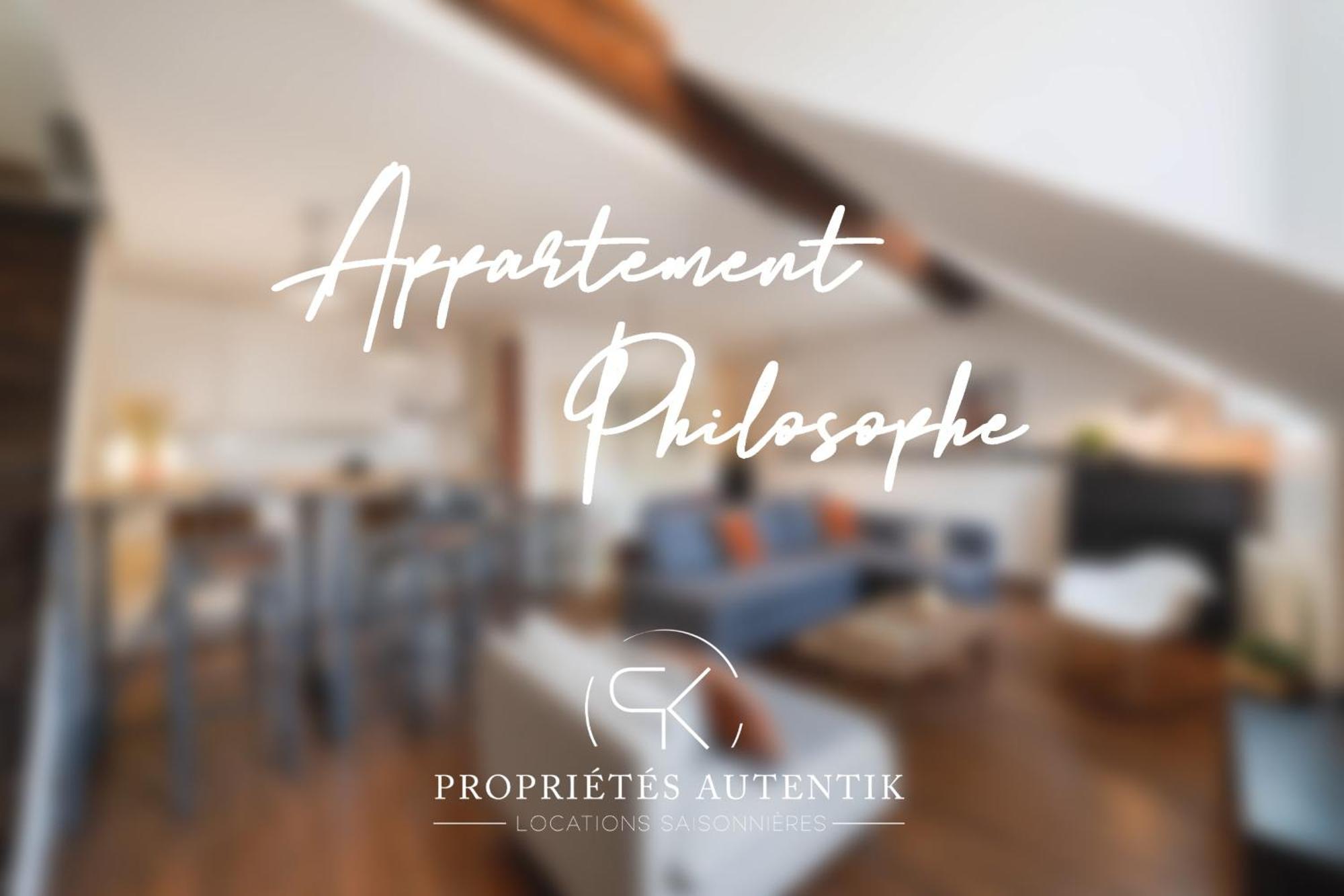 Le Philosophe - Flat In The Heart Of Annecy'S Old Town Apartment Bagian luar foto